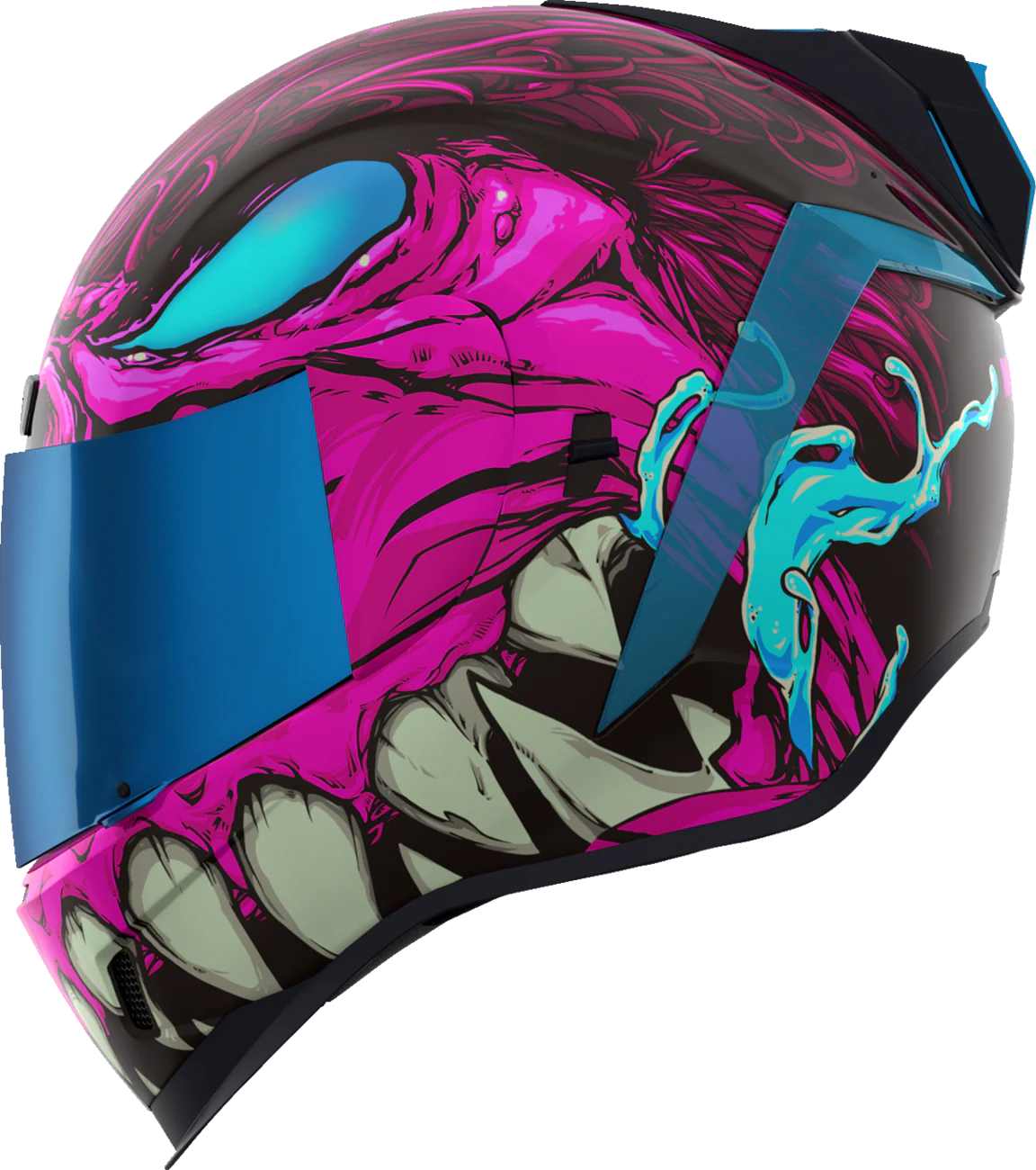 ICON Airform* Helmet - Manik'RR - MIPS? - Pink - XL 0101-17026 - Image 2