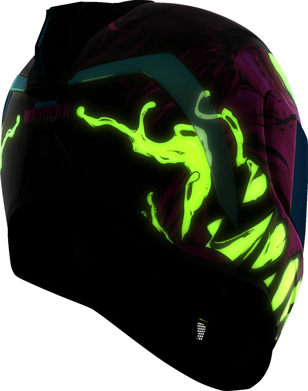 ICON Airform* Helmet - Manik'RR - MIPS? - Pink - XS 0101-17022 - Image 10