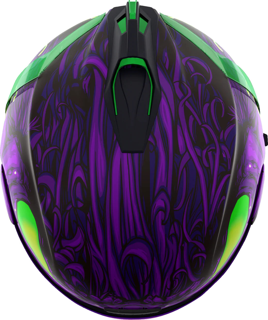 ICON Airform* Helmet - Manik'RR - MIPS? - Purple - Medium 0101-16972 - Image 6
