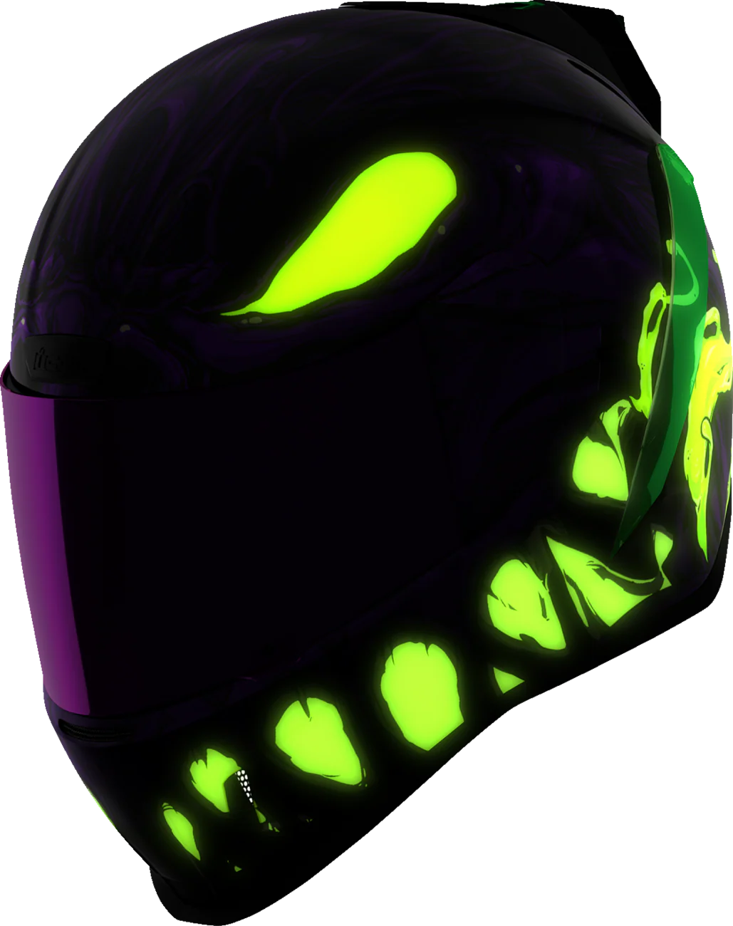 ICON Airform* Helmet - Manik'RR - MIPS? - Purple - XS 0101-16970 - Image 7