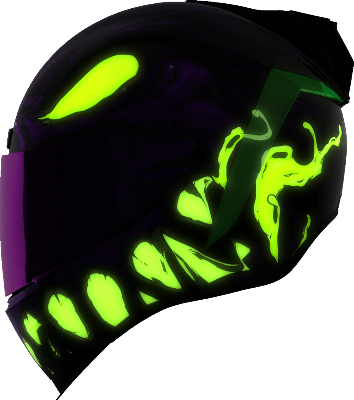 ICON Airform* Helmet - Manik'RR - MIPS? - Purple - XS 0101-16970 - Image 8