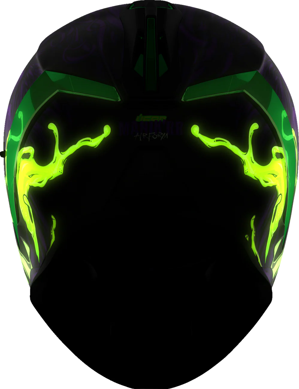 ICON Airform* Helmet - Manik'RR - MIPS? - Purple - XS 0101-16970 - Image 9