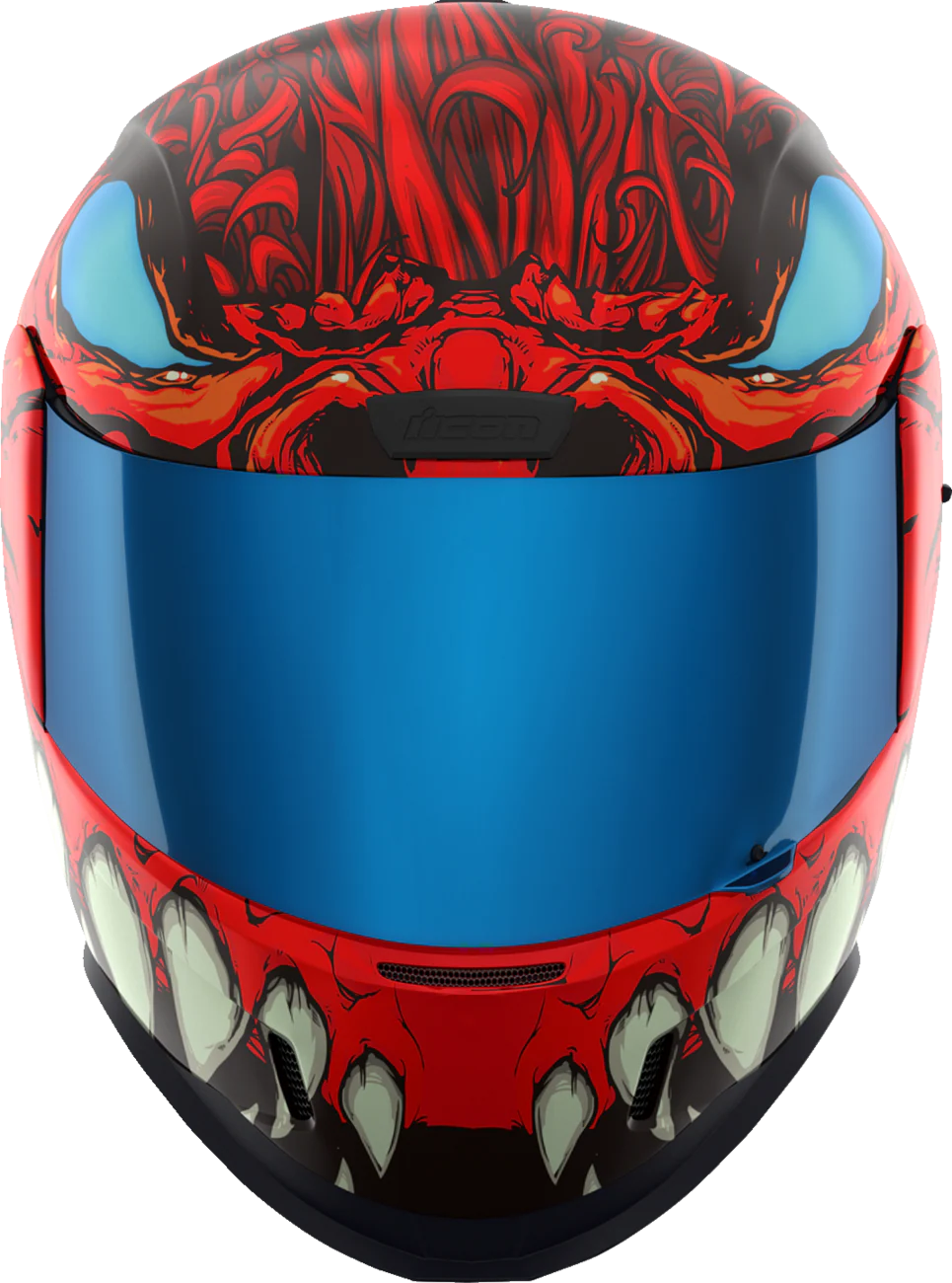 ICON Airform* Helmet - Manik'RR - MIPS? - Red - 3XL 0101-16938 - Image 5