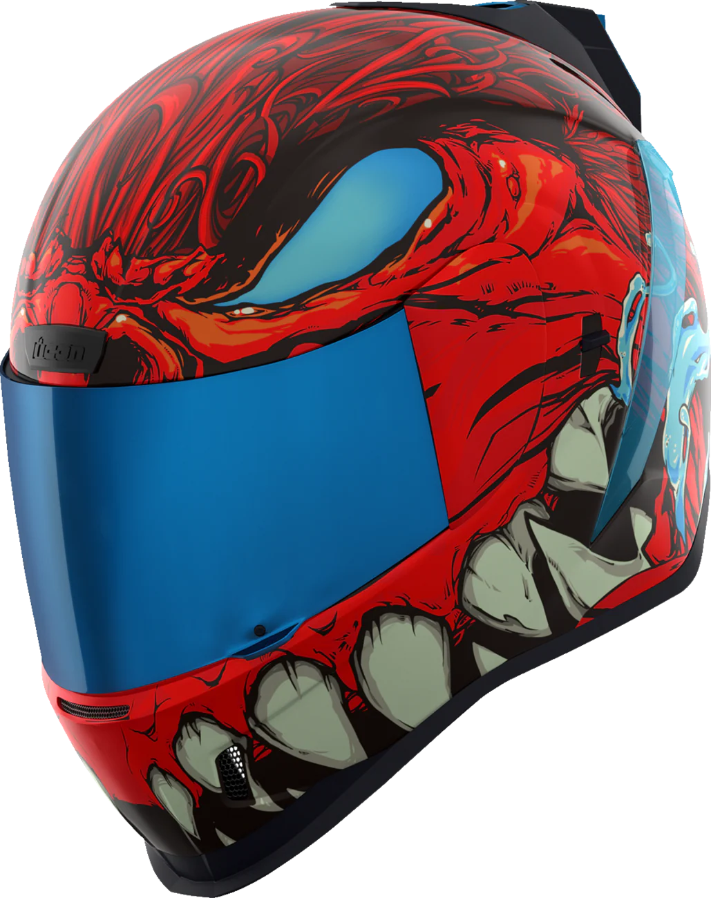 ICON Airform* Helmet - Manik'RR - MIPS? - Red - XL 0101-16936
