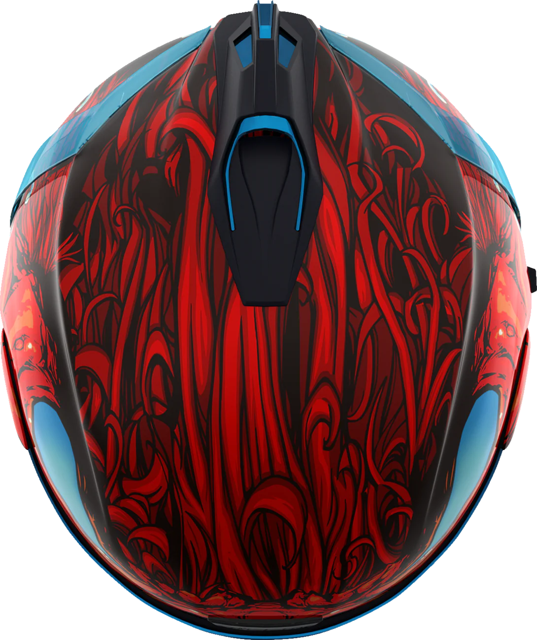 ICON Airform* Helmet - Manik'RR - MIPS? - Red - XL 0101-16936 - Image 6