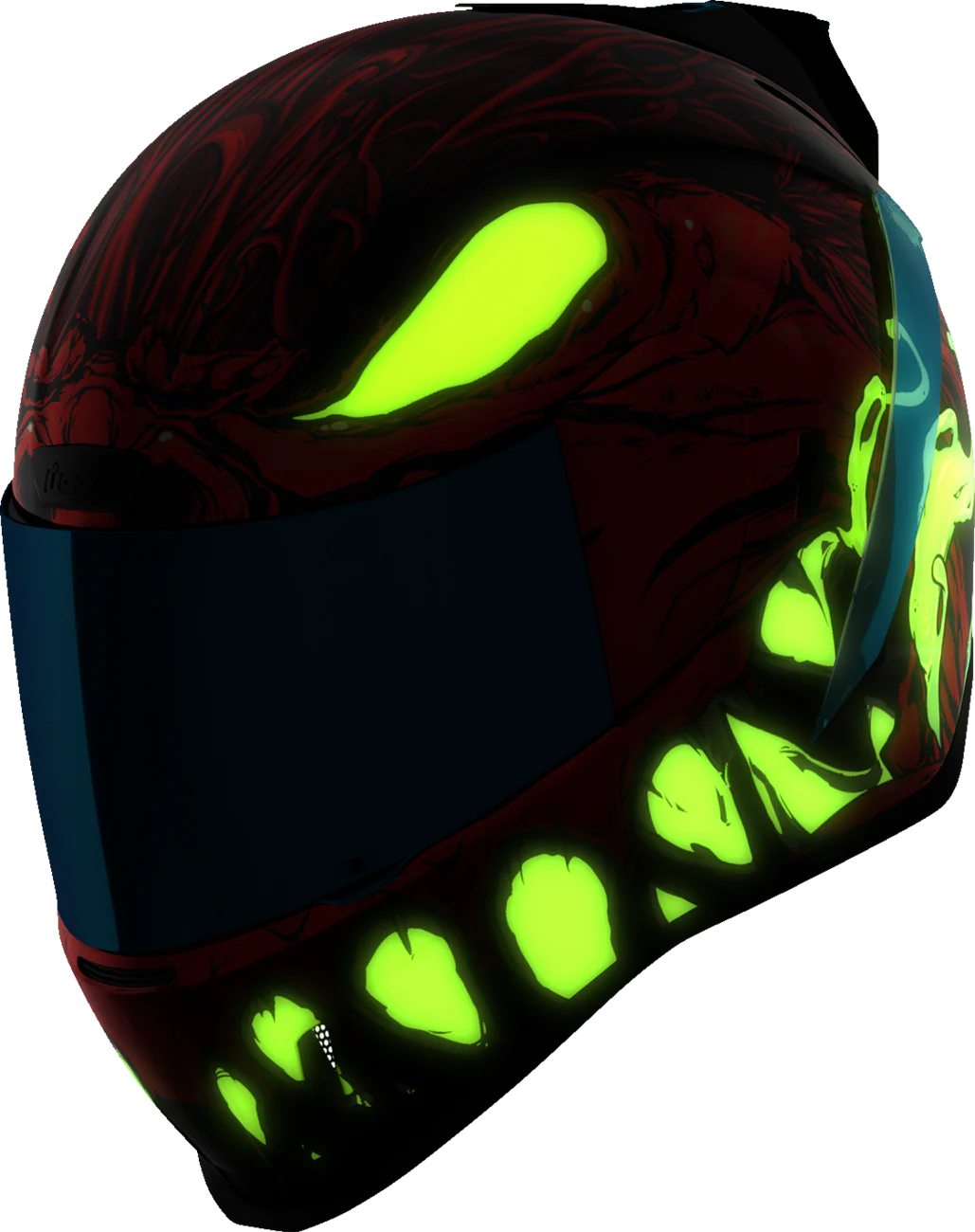 ICON Airform* Helmet - Manik'RR - MIPS? - Red - XL 0101-16936 - Image 7