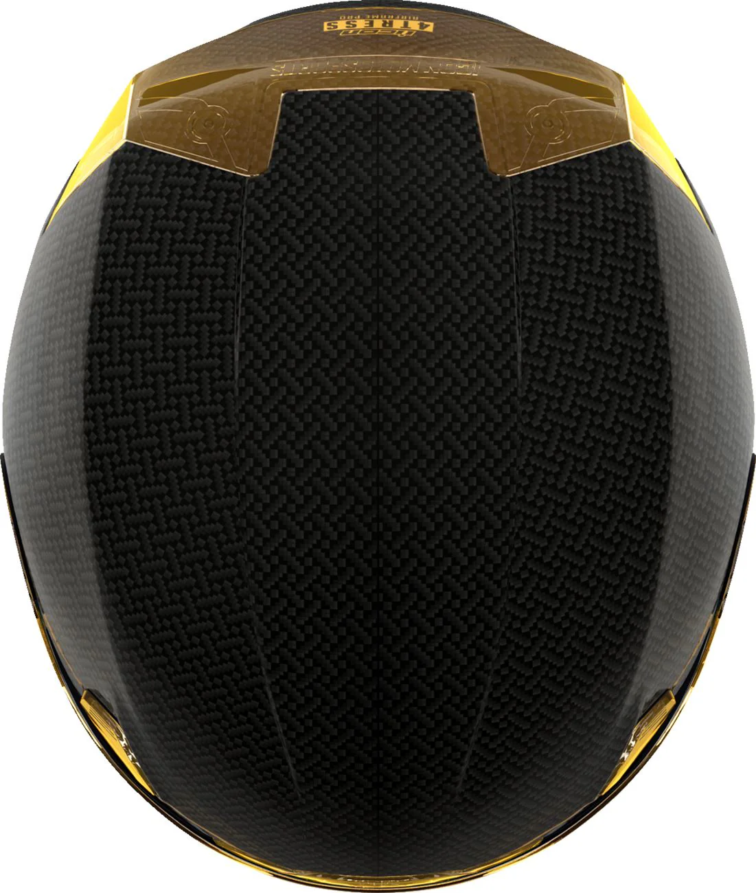 Icon Airframe Pro™ Helmet - Carbon 4Tress - Image 16