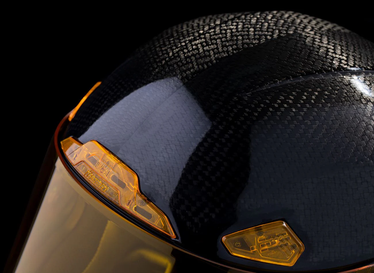 Icon Airframe Pro™ Helmet - Carbon 4Tress - Image 17