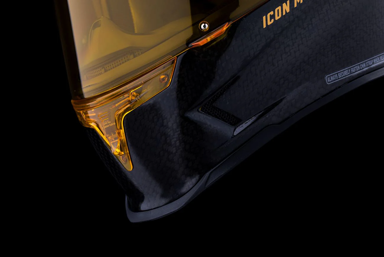 Icon Airframe Pro™ Helmet - Carbon 4Tress - Image 19