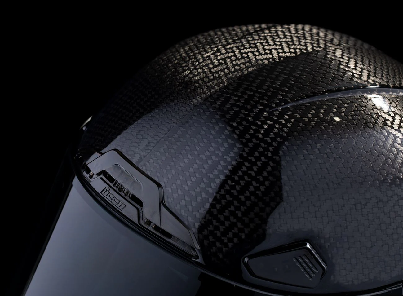 Icon Airframe Pro™ Helmet - Carbon 4Tress - Image 21