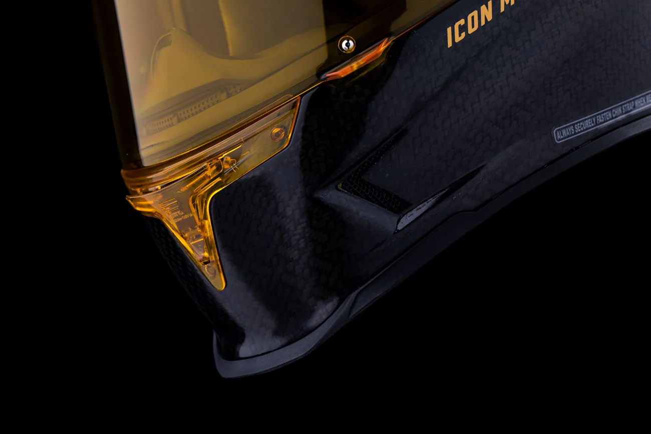 Icon Airframe Pro™ Helmet - Carbon 4Tress - Image 24