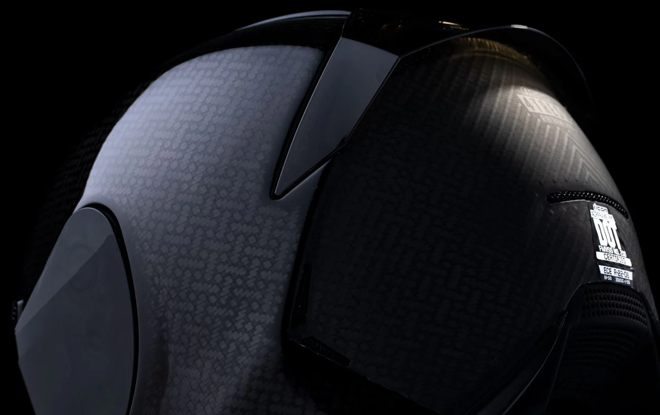 Icon Airframe Pro™ Helmet - Carbon 4Tress - Image 8