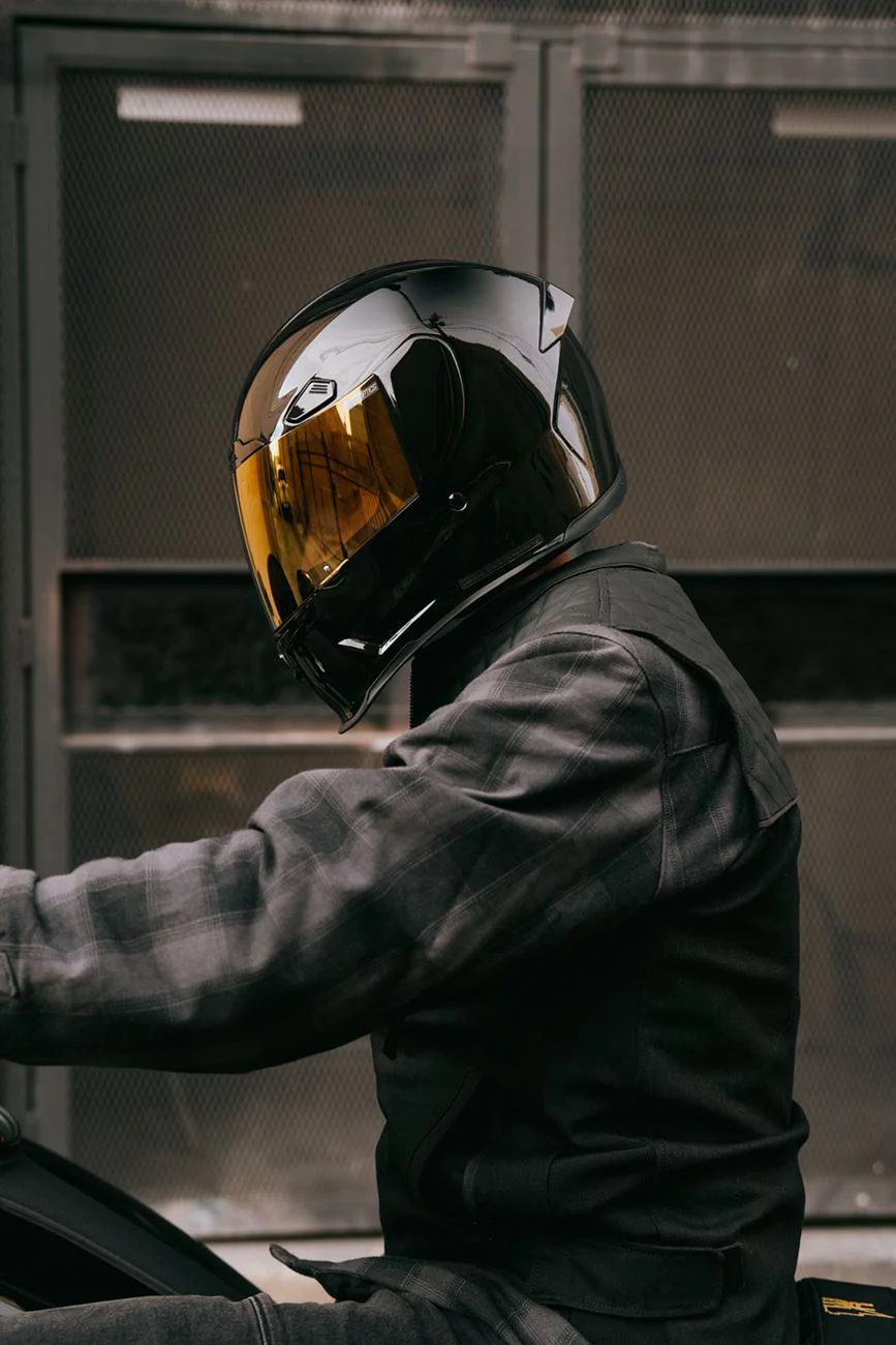 ICON Airframe Pro™ Helmet - Solid - Image 4