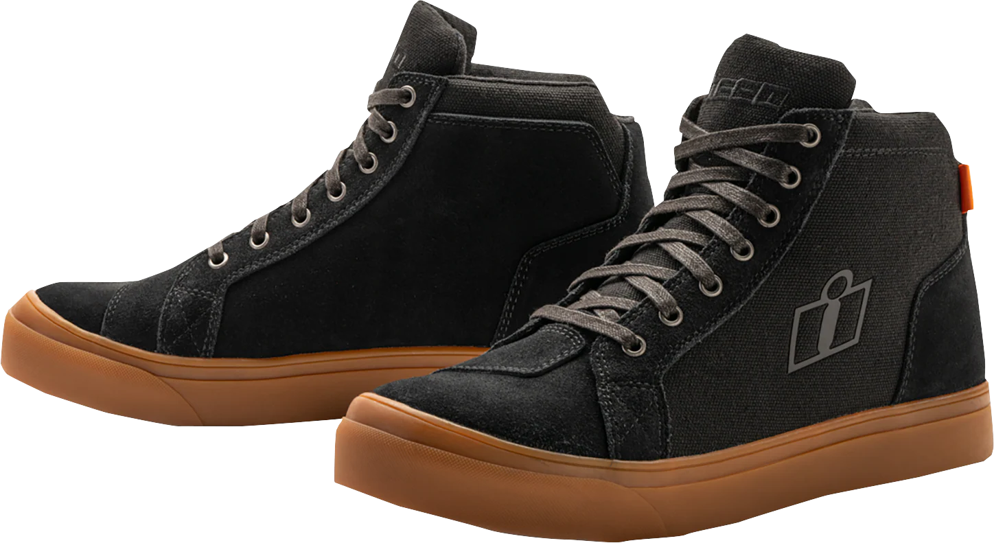 ICON Carga CE™ Boots - Black - US 13 3401-1004
