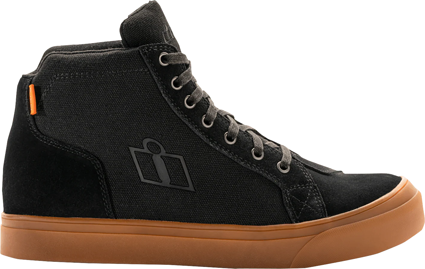ICON Carga CE™ Boots - Black - US 8 3401-0995 - Image 2