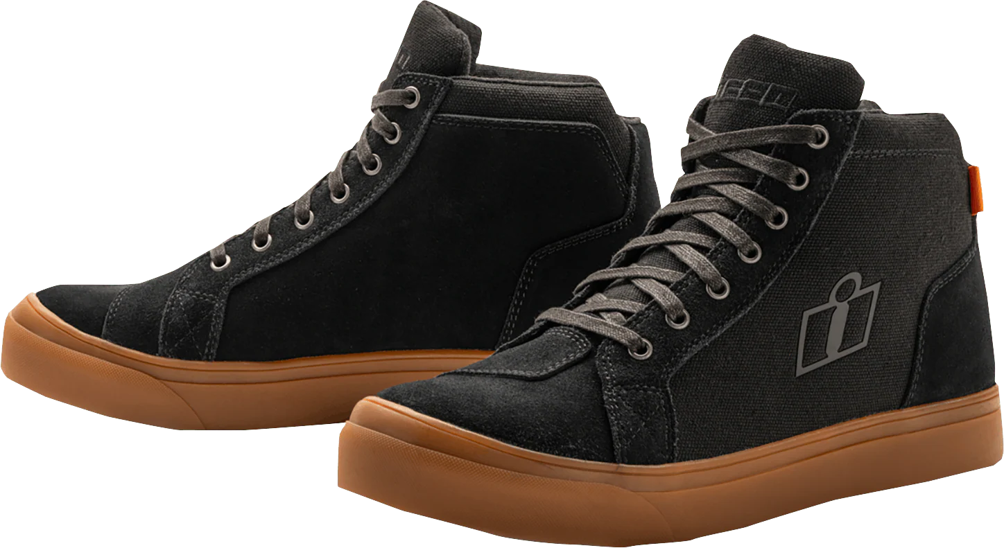 ICON Carga CE™ Boots - Black - US 9.5 3401-0998