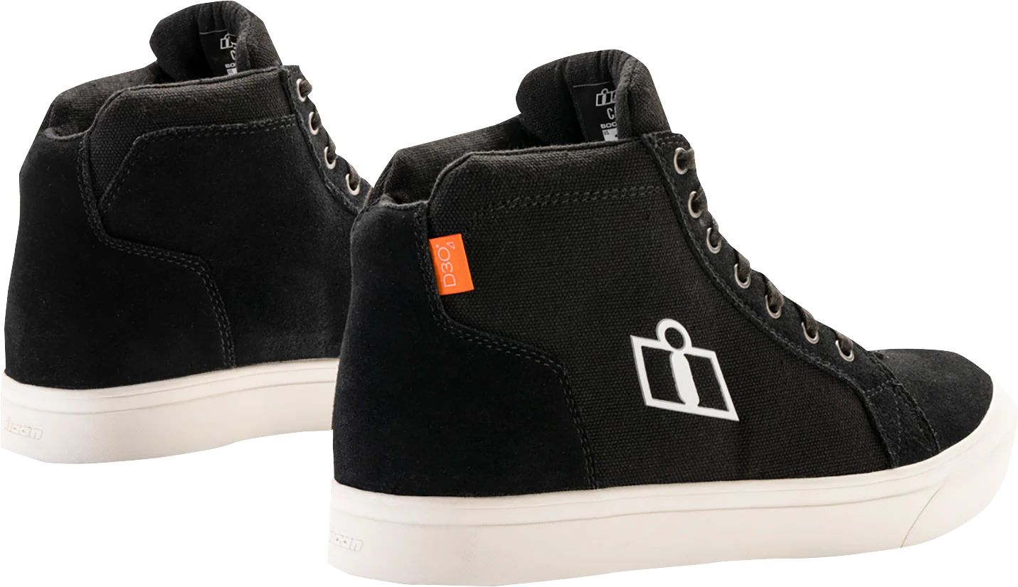 ICON Carga CE™ Boots - Classic - US 11.5 3401-1026 - Image 3