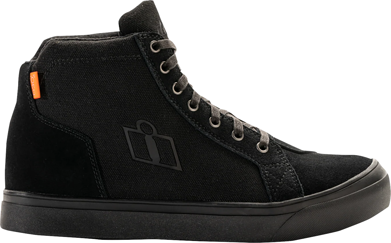 ICON Carga CE™ Boots - Stealth - US 10.5 3401-1012 - Image 2