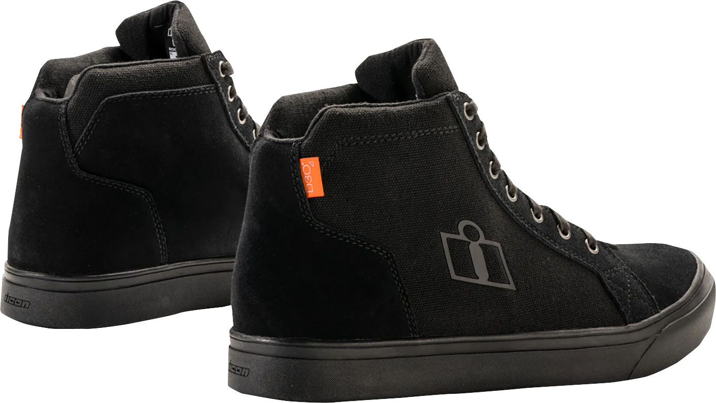 ICON Carga CE™ Boots - Stealth - US 13 3401-1016 - Image 3