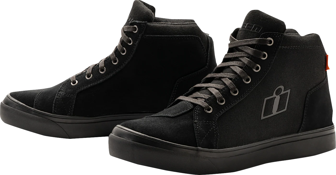 ICON Carga CE™ Boots - Stealth - US 9 3401-1009