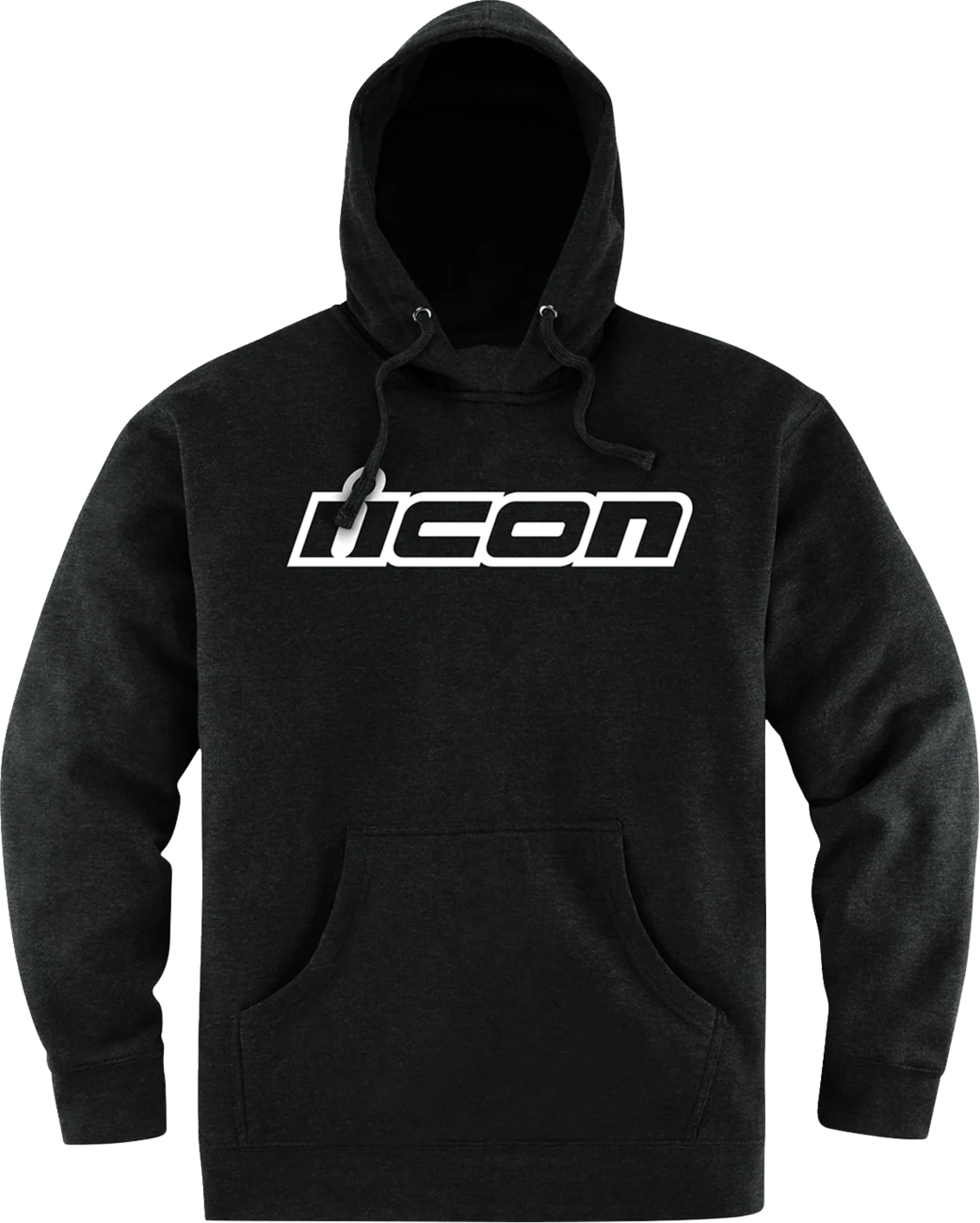 ICON Clasicon™ Hoodie - Black - 2XL 3050-7457