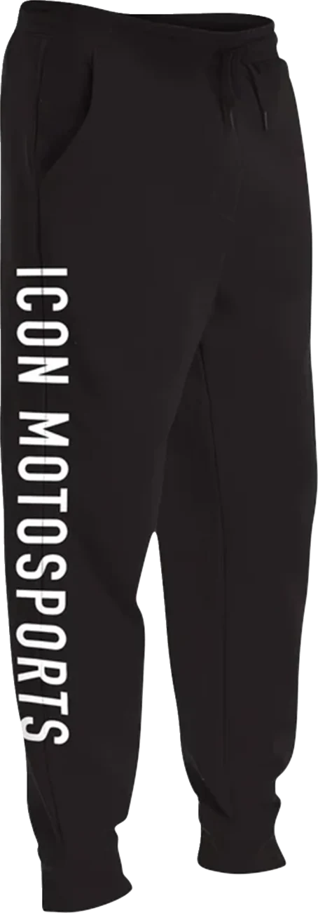 ICON Clasicon™ Jogger Pant - Black - Medium 3050-7466
