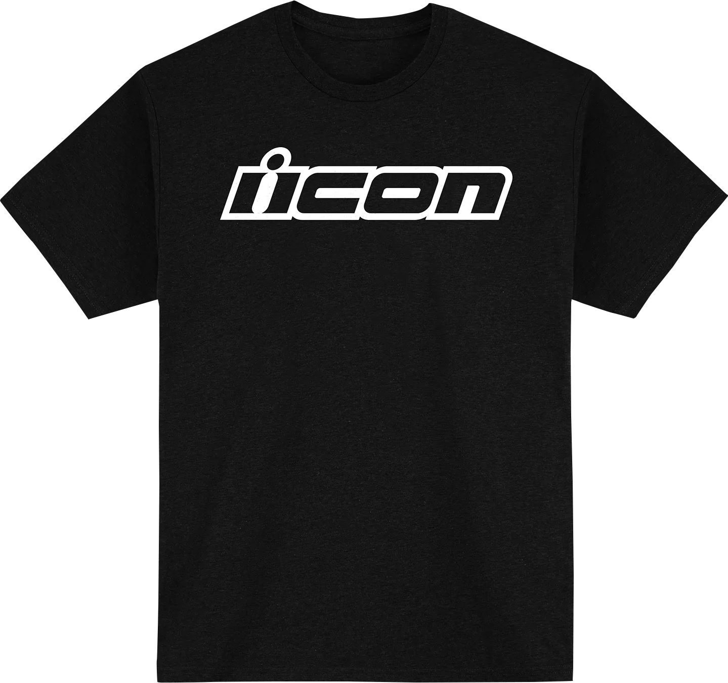 ICON Clasicon* T-Shirt - Black - Large 3030-23279