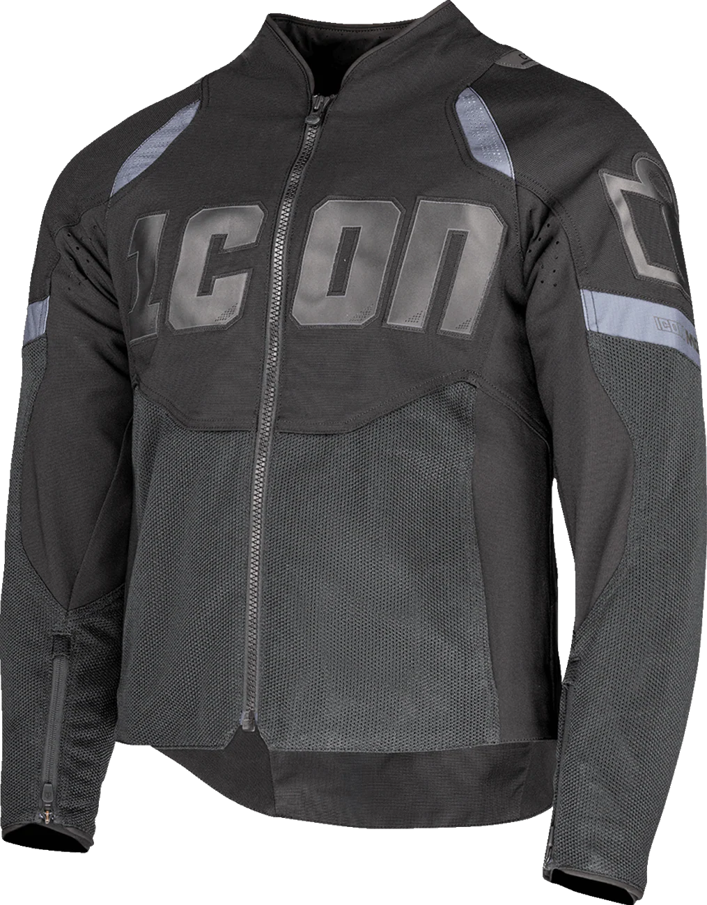 ICON Contra3* Jacket - Black - Small 2820-7038