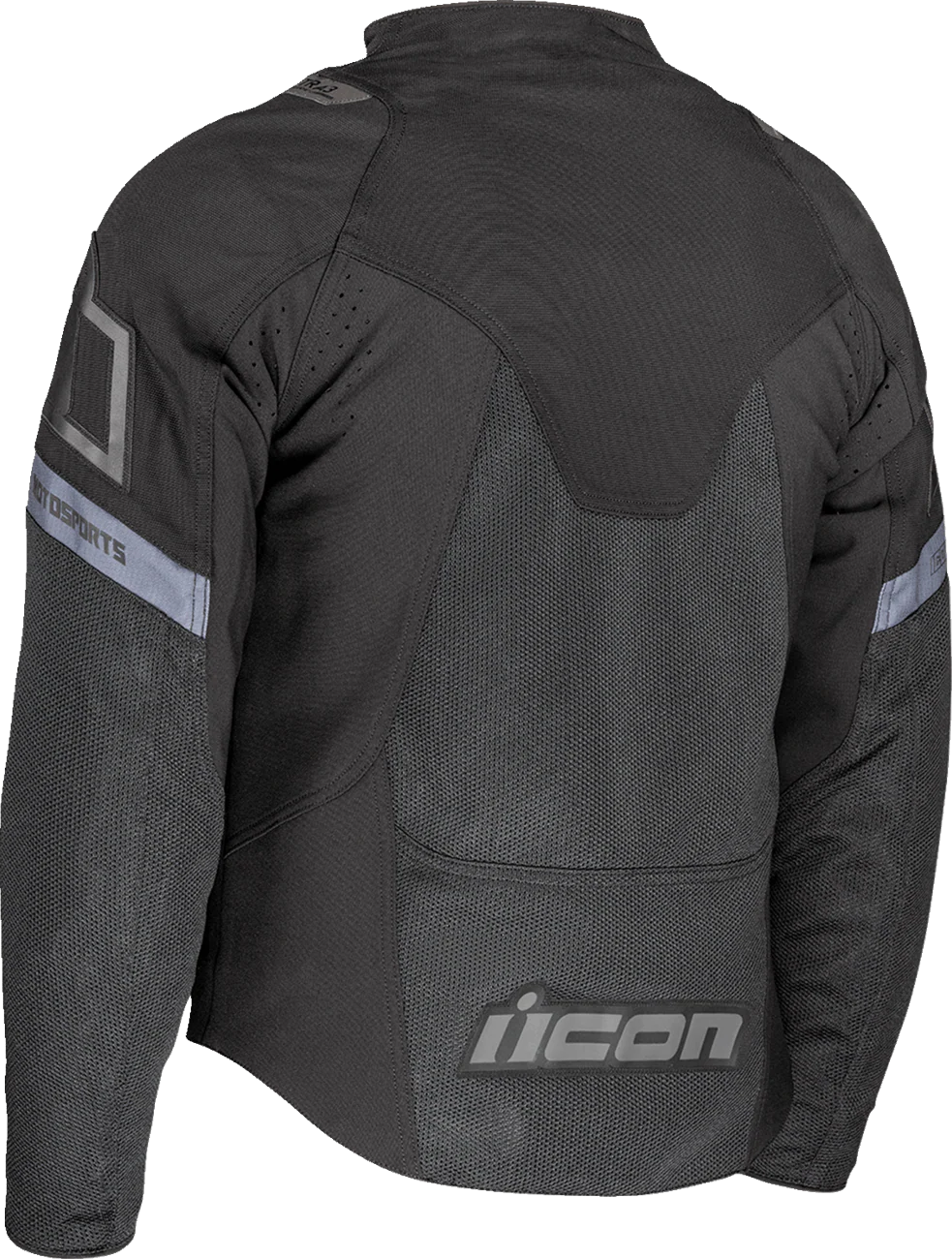 ICON Contra3* Jacket - Black - Small 2820-7038 - Image 2