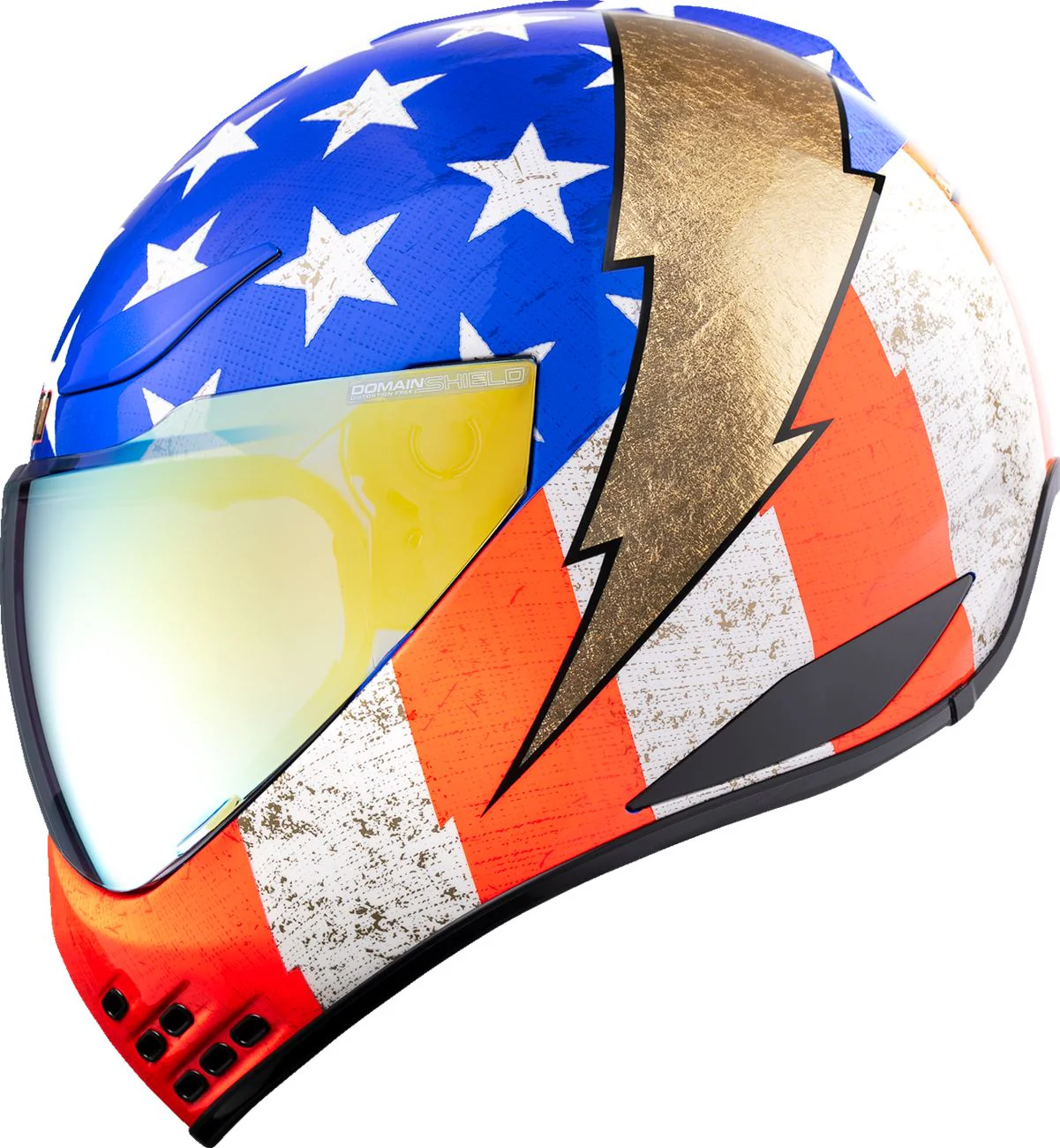 ICON Domain™ Helmet - Amerikarma - Glory - Image 3