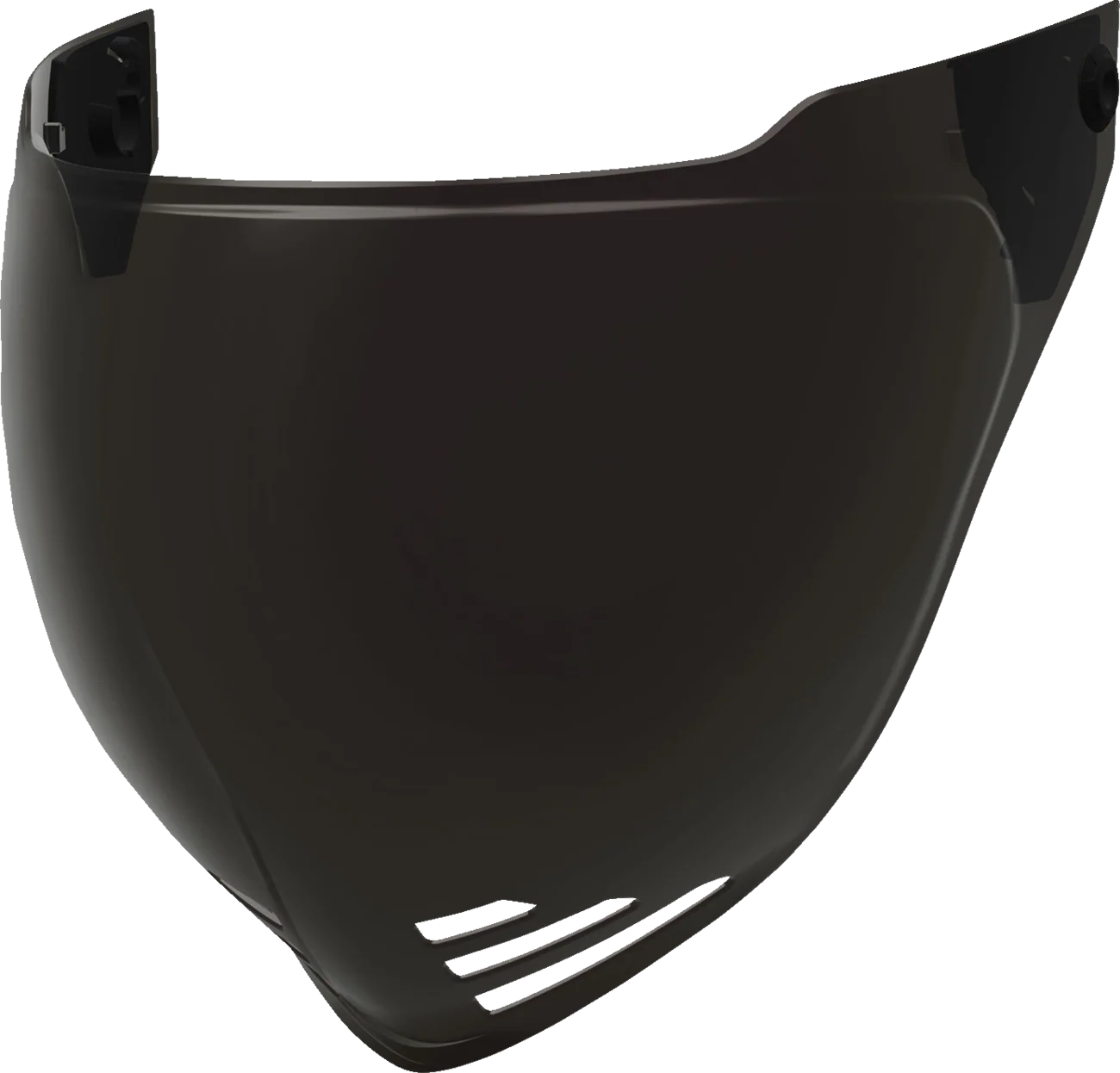 ICON Domain* Bubble Shield - Limotint Black 0130-1432