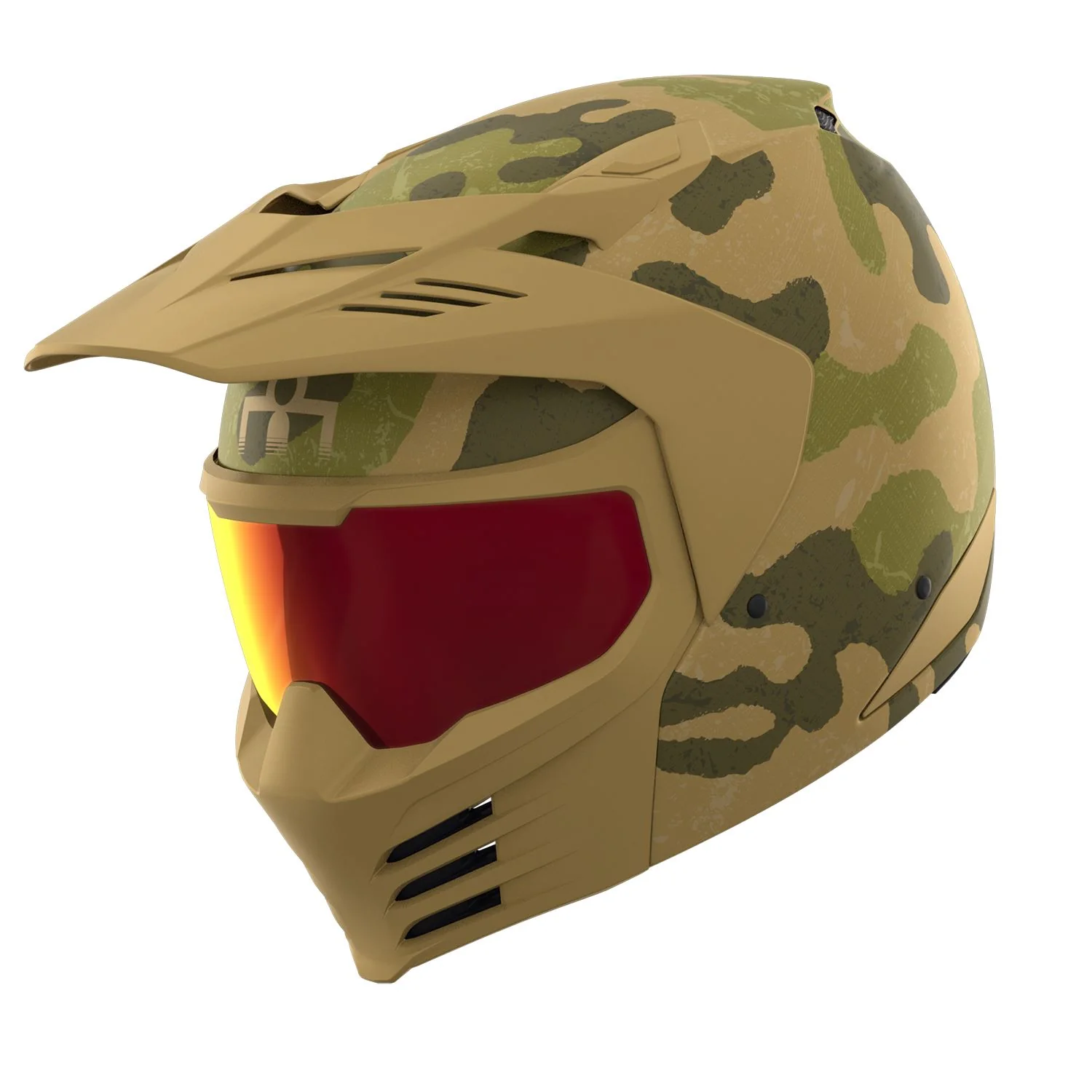 ICON Elsinore™ Helmet - Magnacross