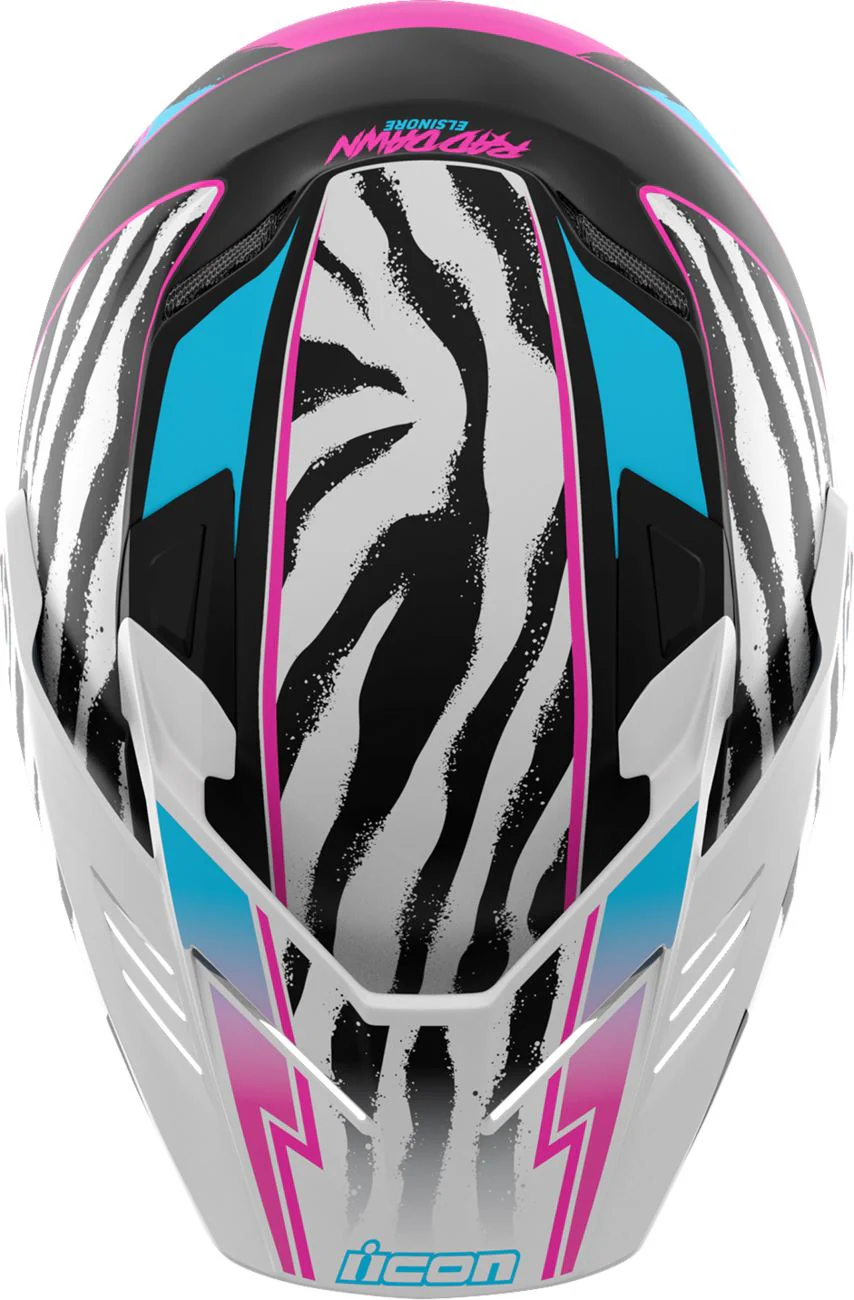 Icon Elsinore™ Helmet - Rad Dawn - Image 10