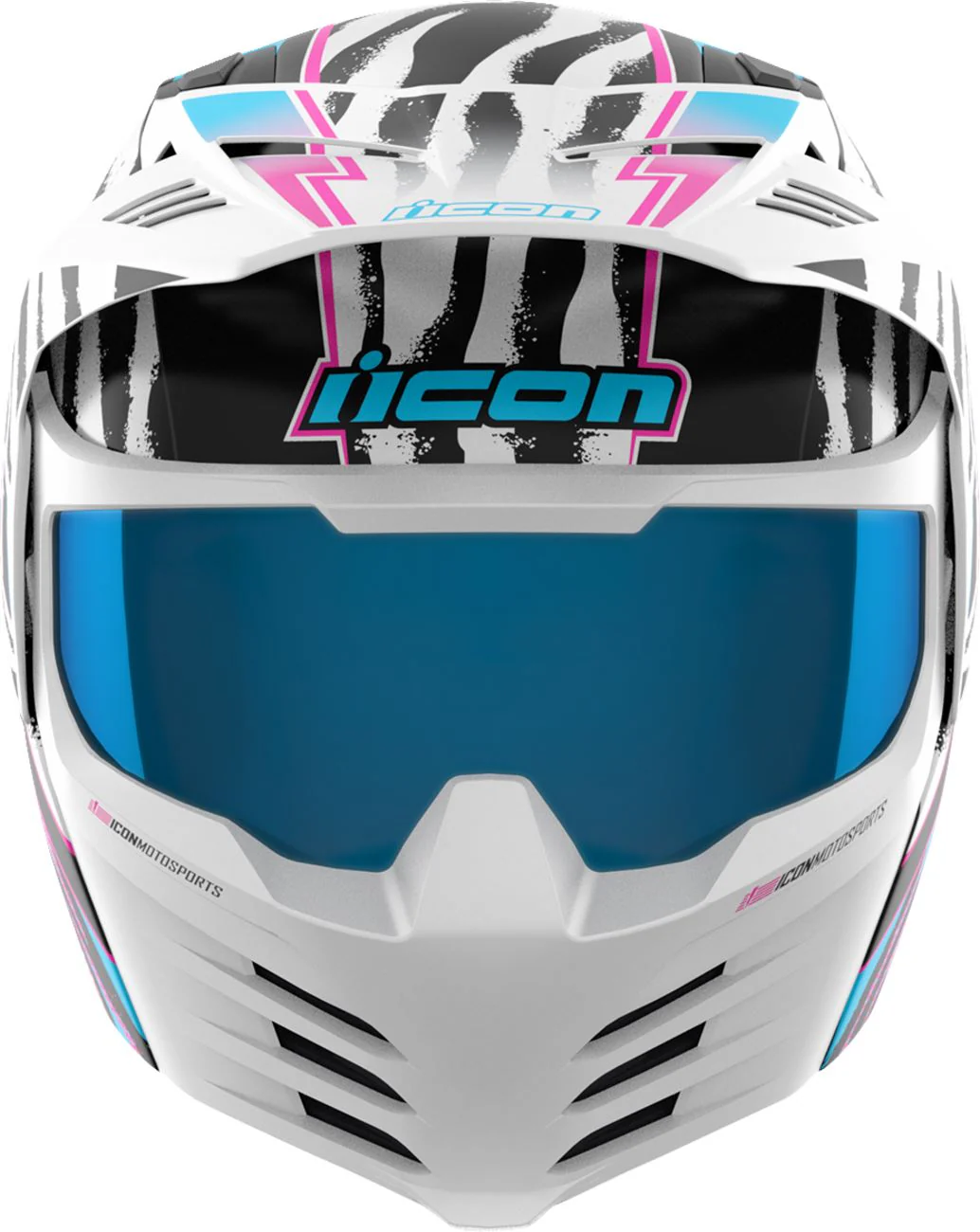 Icon Elsinore™ Helmet - Rad Dawn - Image 11