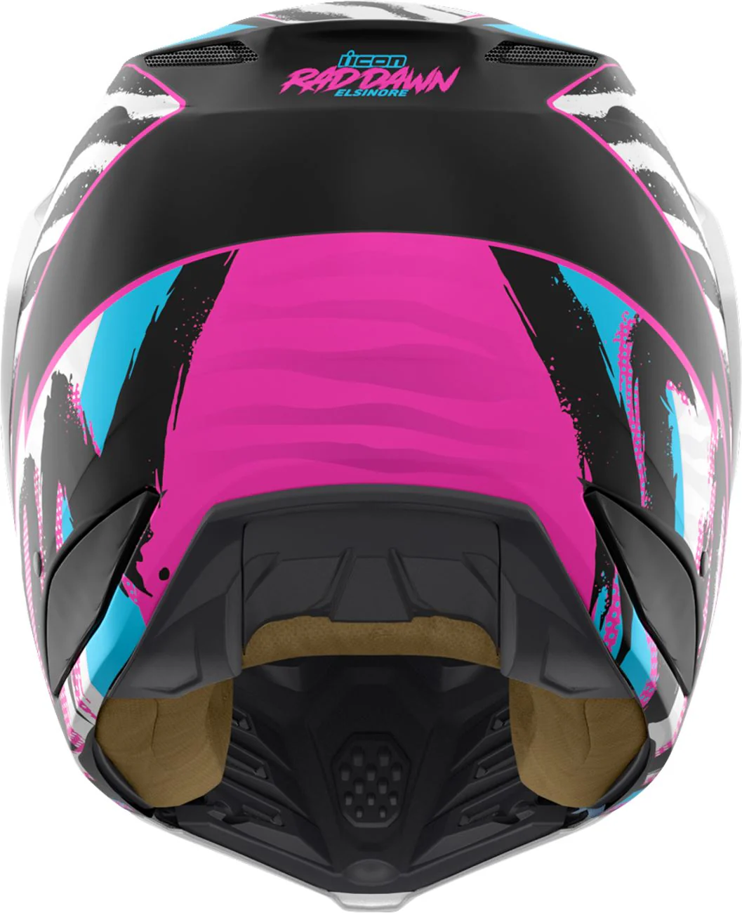 Icon Elsinore™ Helmet - Rad Dawn - Image 12