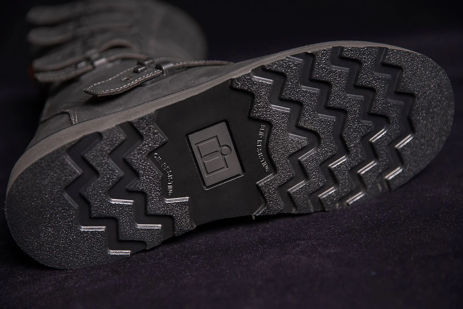 Icon Elsinore 2® CE Motorcycle Boots - Image 17