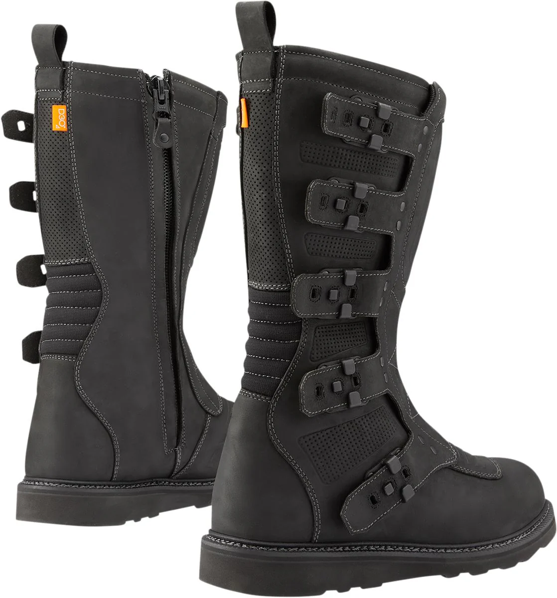 Icon Elsinore 2® CE Motorcycle Boots - Image 19