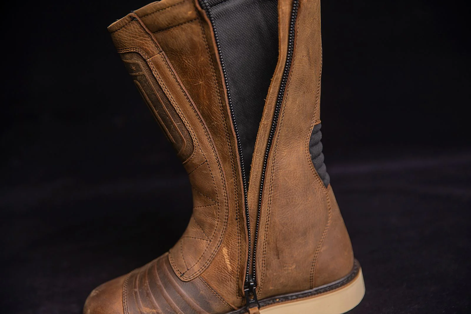 Icon Elsinore 2® CE Motorcycle Boots - Image 6