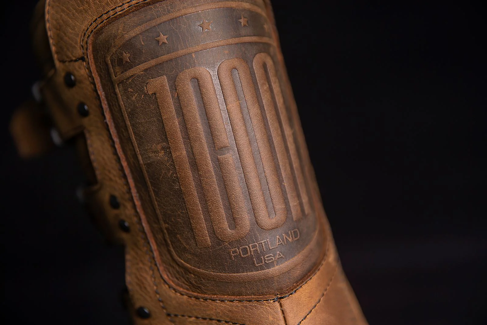 Icon Elsinore 2® CE Motorcycle Boots - Image 8