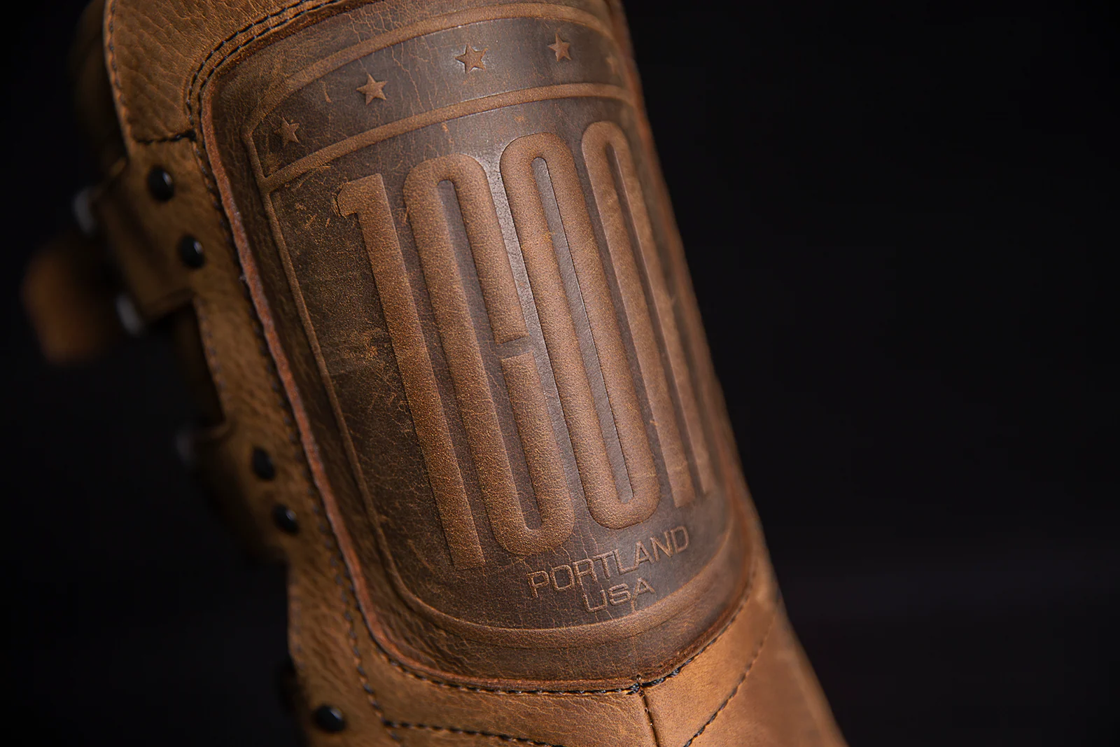 ICON Elsinore 2* CE Boots - Brown - Size 12 3403-1229 - Image 8