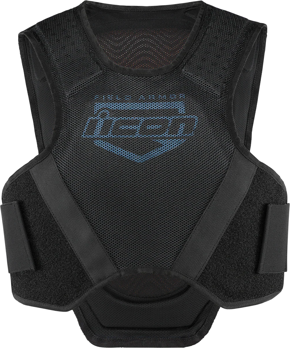 ICON Field Armor Softcore* Vest - Black - XL/2XL 2702-0271