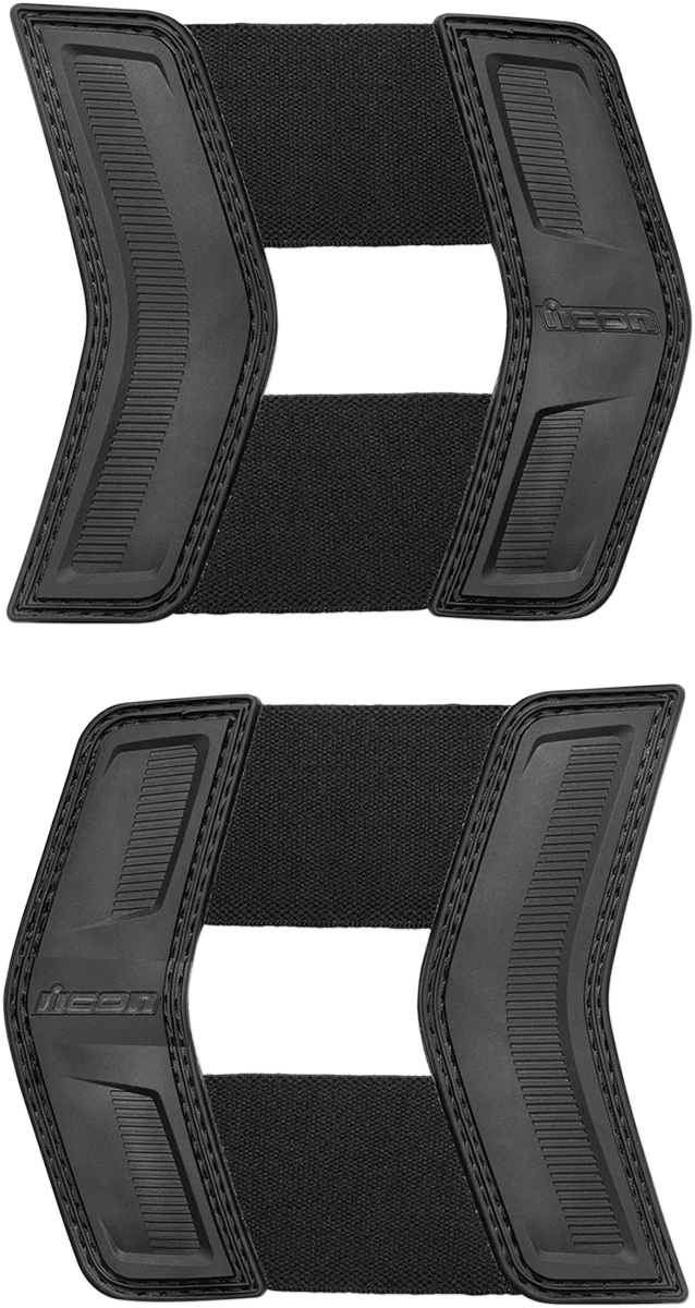 ICON Field Armor Stryker™ Vest Waist Straps - Stealth 2701-0673