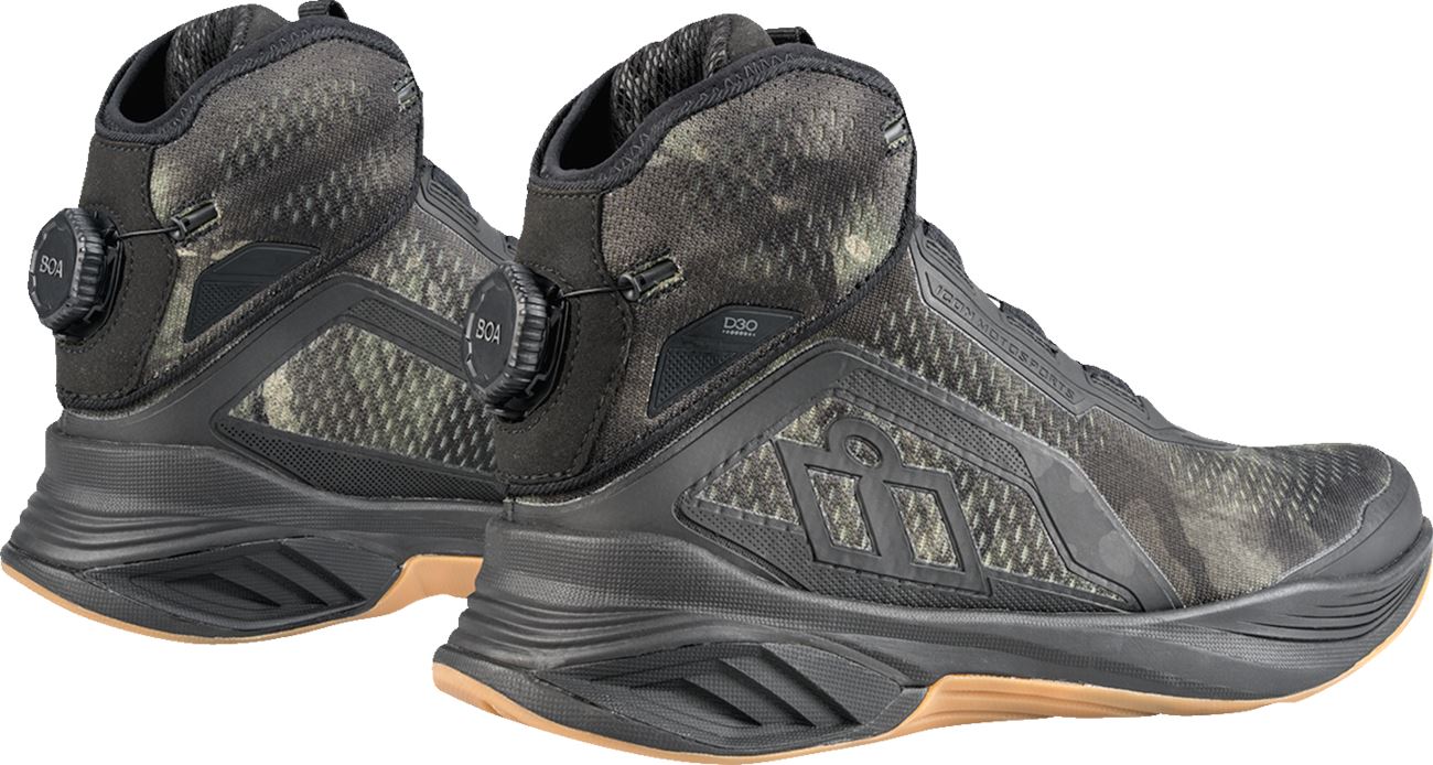 ICON Hooligan AF Boots - Image 10