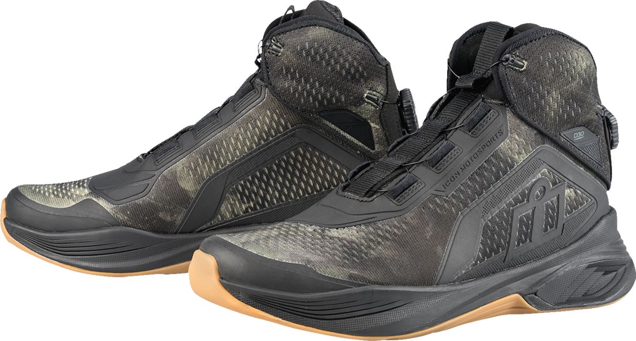 ICON Hooligan AF Boots - Image 8