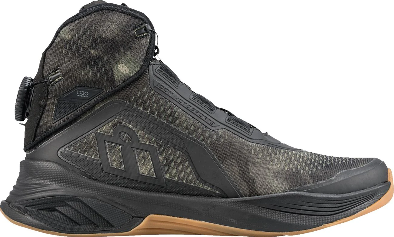 ICON Hooligan AF Boots - Image 9