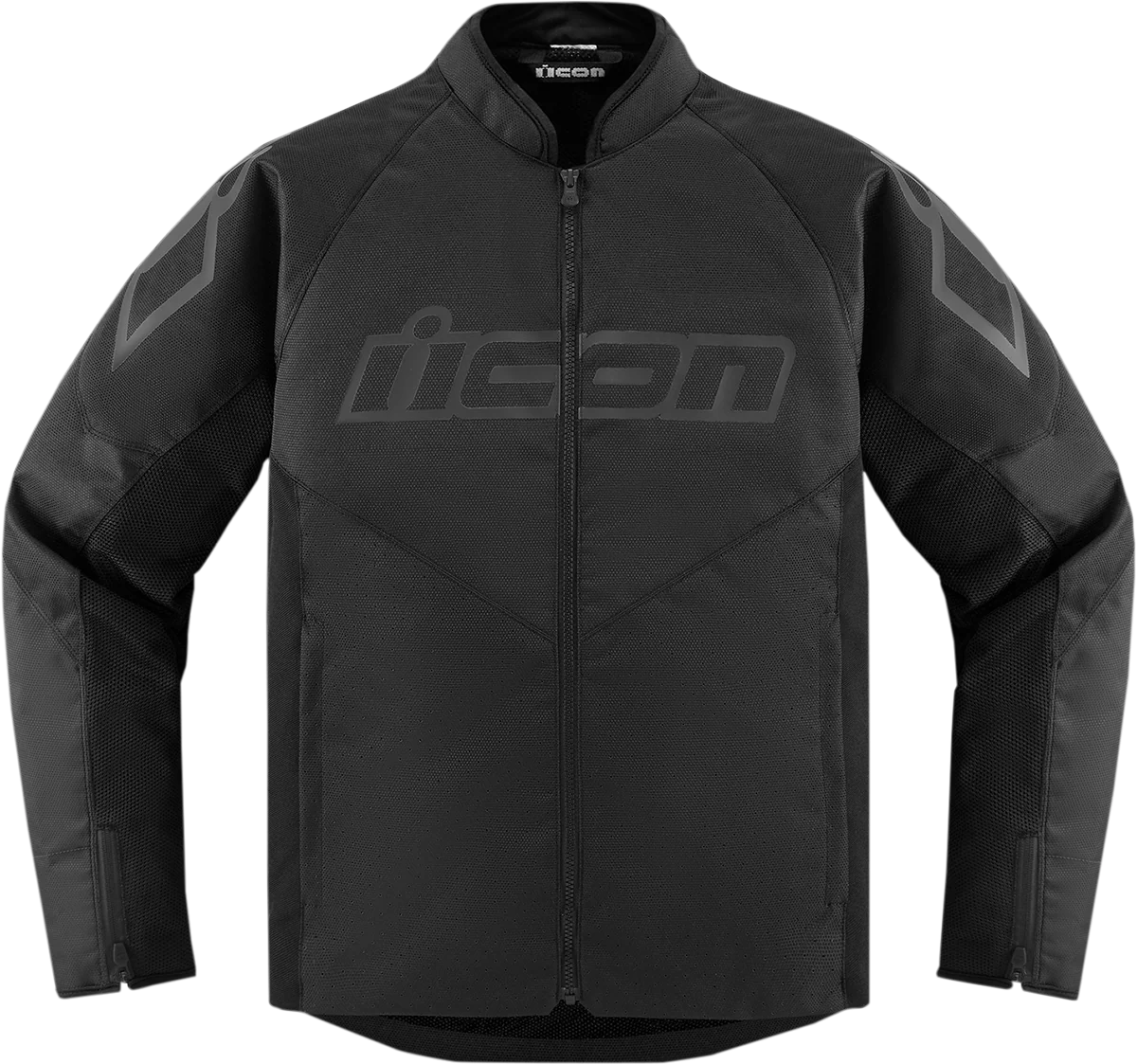 ICON Hooligan™ CE Jacket - Black - 3XL 2820-5796