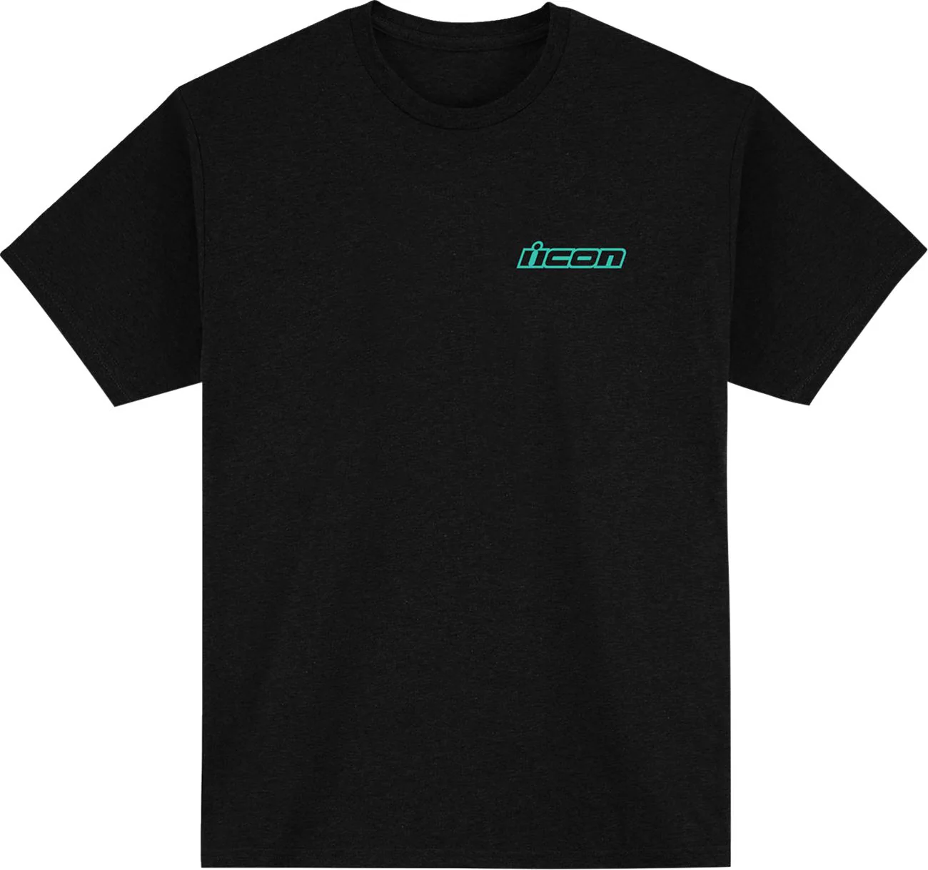 ICON Lazer Cobra™ T-Shirt - Black - Image 2