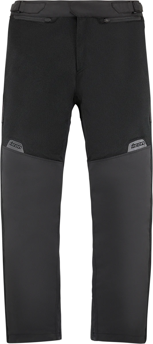 ICON Mesh™ AF Overpant - Black - Medium 2821-1315