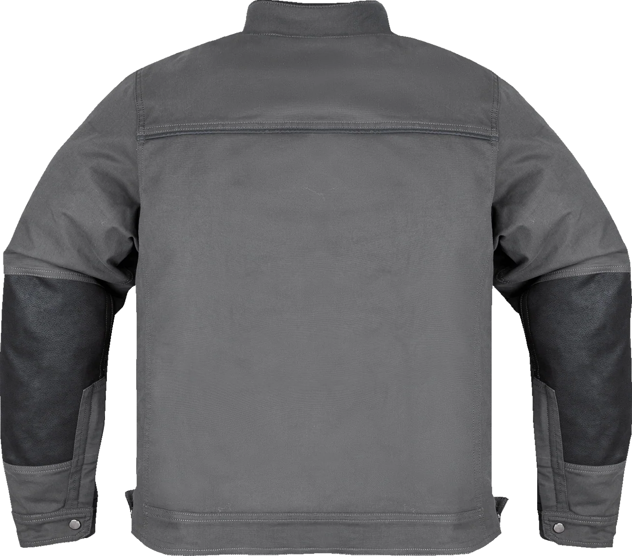 ICON Mototanker* Jacket - Gray - Small 2820-6962 - Image 2