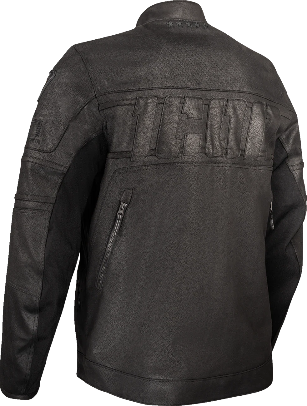 ICON Neo Daytona 2 Jacket - Black - Large 2820-7064 - Image 2